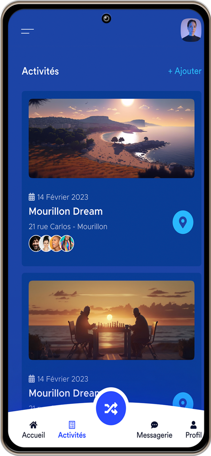Slider Image
